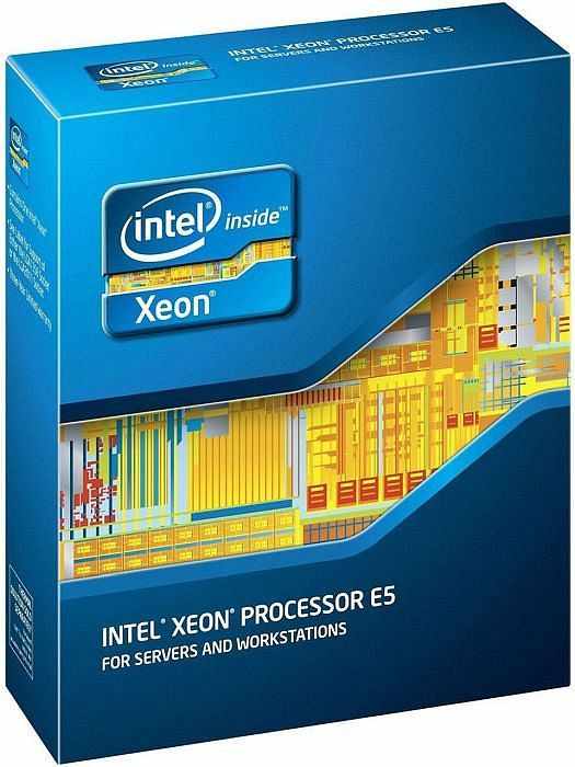 Intel Xeon E5 2697 V2